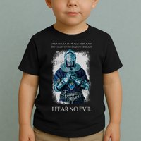 The Crusader Fear No Evil Toddler T-Shirt