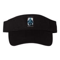 The Crusader Fear No Evil Valucap Bio-Washed Visor