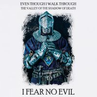 The Crusader Fear No Evil Garment-Dyed Sweatshirt
