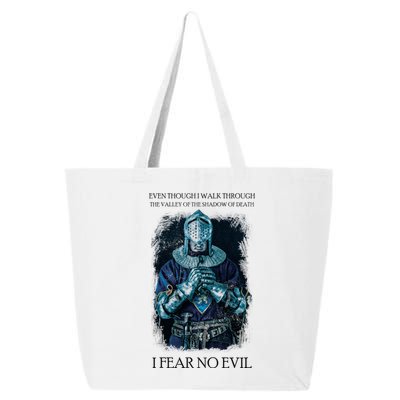 The Crusader Fear No Evil 25L Jumbo Tote