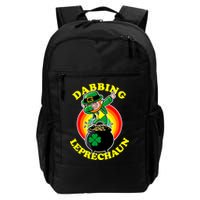 The Dabbing Leprechaun Irish Rainbow Dab St. Patrick's Day Backpack