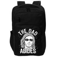 The Dad Abides Coll Shades Impact Tech Backpack