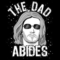 The Dad Abides Coll Shades Impact Tech Backpack