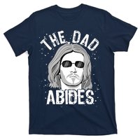 The Dad Abides Coll Shades T-Shirt