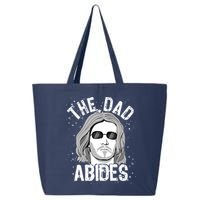 The Dad Abides Coll Shades 25L Jumbo Tote