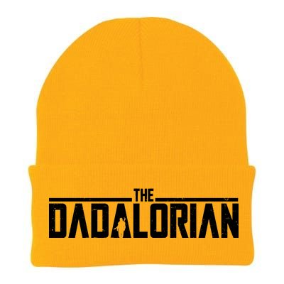 The Dadalorian Knit Cap Winter Beanie