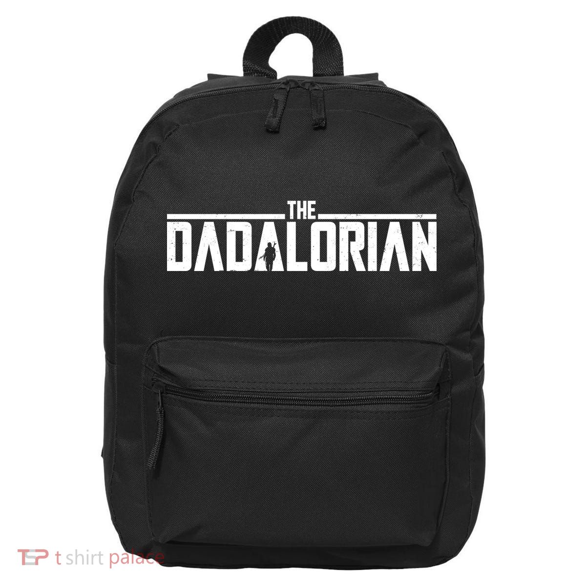 The Dadalorian 16 in Basic Backpack