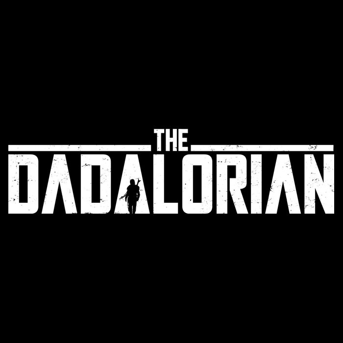 The Dadalorian Baby Bodysuit