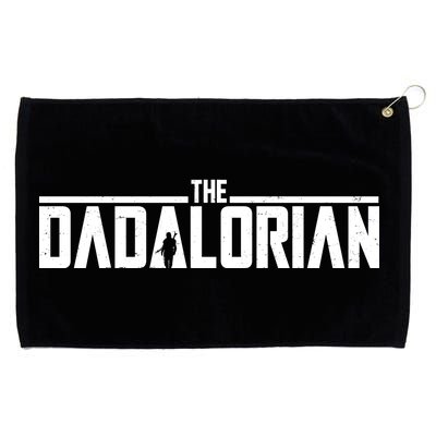 The Dadalorian Grommeted Golf Towel