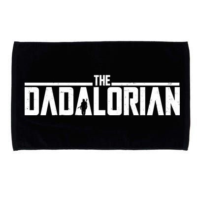 The Dadalorian Microfiber Hand Towel