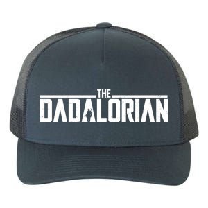 The Dadalorian Yupoong Adult 5-Panel Trucker Hat