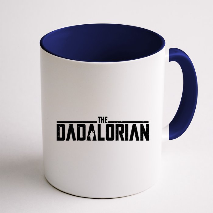 The Dadalorian Coffee Mug