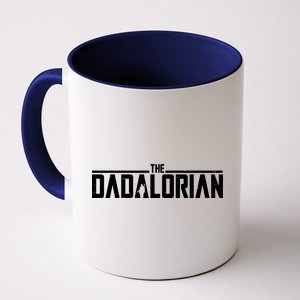 The Dadalorian Coffee Mug