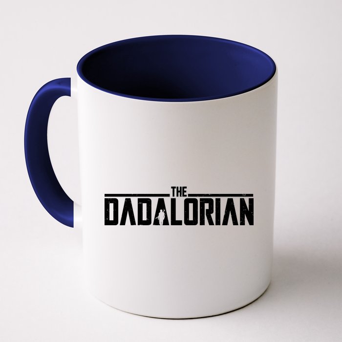 The Dadalorian Coffee Mug