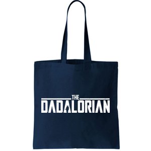 The Dadalorian Tote Bag