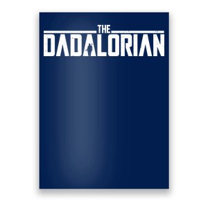 The Dadalorian Poster