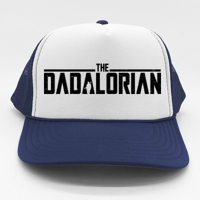 The Dadalorian Trucker Hat