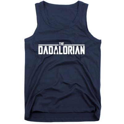 The Dadalorian Tank Top