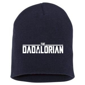 The Dadalorian Short Acrylic Beanie