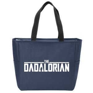 The Dadalorian Zip Tote Bag