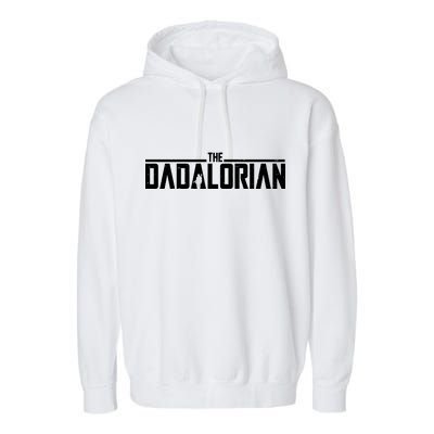 The Dadalorian Garment-Dyed Fleece Hoodie