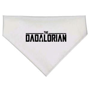 The Dadalorian USA-Made Doggie Bandana