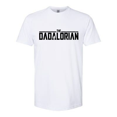 The Dadalorian Softstyle CVC T-Shirt