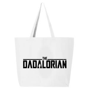 The Dadalorian 25L Jumbo Tote