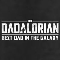 The Dadalorian Best Dad In The Galaxy Trucker Hat
