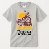 The Dadalorian Definition Best Dad In The Galaxy  Tall T-Shirt