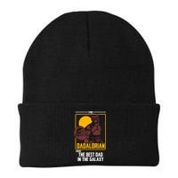 The Dadalorian Definition Best Dad In The Galaxy  Beanie