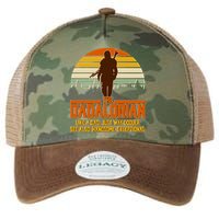 The Dadalorian Like A Dad Handsome Exceptional Legacy Tie Dye Trucker Hat