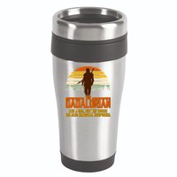 The Dadalorian Like A Dad Handsome Exceptional 16oz Travel Tumbler