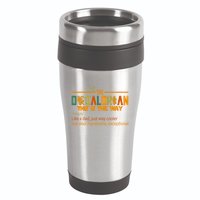 The Dadalorian This Is The Way Definition Father's Day 16oz Travel Tumbler