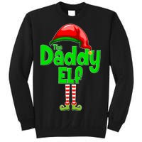 The Daddy Elf Christmas Sweatshirt