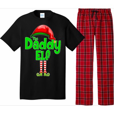 The Daddy Elf Christmas Pajama Set