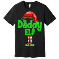 The Daddy Elf Christmas Premium T-Shirt