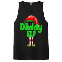 The Daddy Elf Christmas PosiCharge Competitor Tank