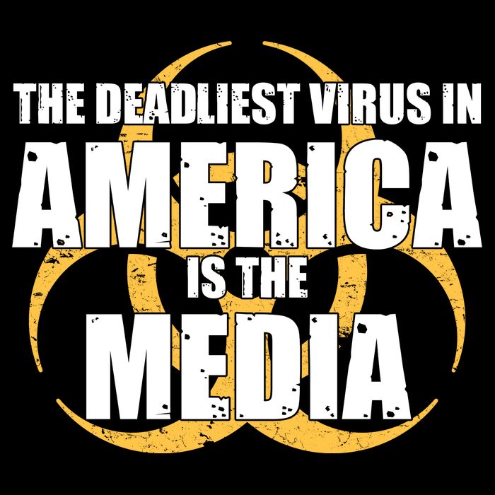 The Deadliest Virus In America Is The Media Backpack