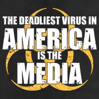 The Deadliest Virus In America Is The Media Adult Drive Performance Visor