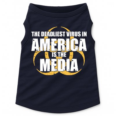 The Deadliest Virus In America Is The Media Doggie Tank