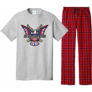 The Diplomats Harlem World Pajama Set