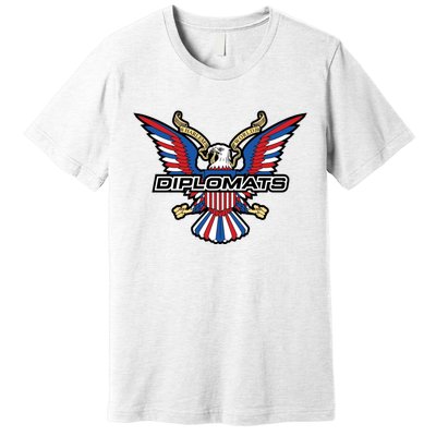 The Diplomats Harlem World Premium T-Shirt