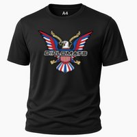 The Diplomats Harlem World Cooling Performance Crew T-Shirt