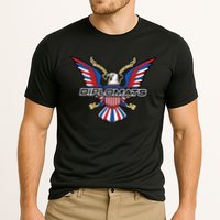 The Diplomats Harlem World Cooling Performance Crew T-Shirt