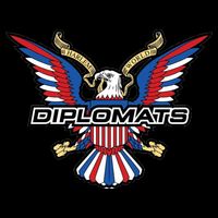 The Diplomats Harlem World Cooling Performance Crew T-Shirt