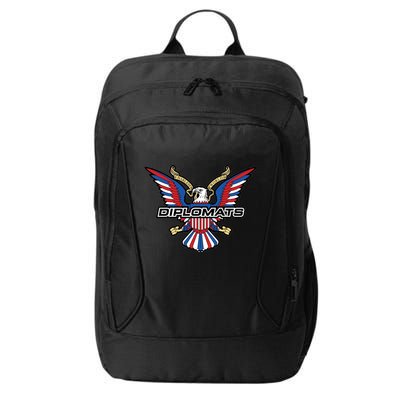 The Diplomats Harlem World City Backpack