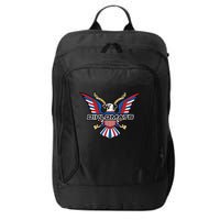 The Diplomats Harlem World City Backpack