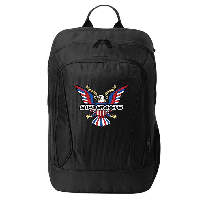 The Diplomats Harlem World City Backpack