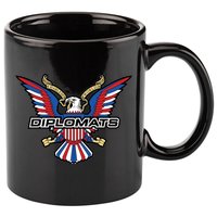 The Diplomats Harlem World 11oz C Handle Ceramic Mug